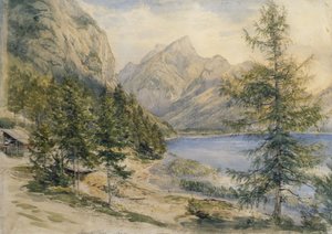 Leopoldsteinersee de Joseph Martin Höger