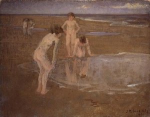 Buscando a los niños de Joseph Milner Kite