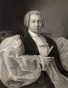 James Henry Monk, grabado por G. Parker, de 