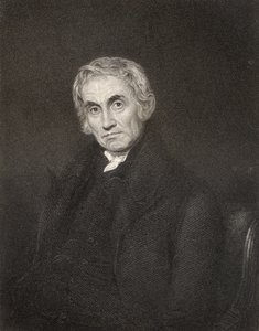 Samuel Drew, grabado por R. Hicks, de 