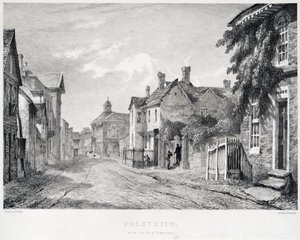 Presteigne de Joseph Murray Ince