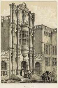 Bramshill, Hants de Joseph Nash