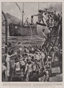 ¡Buena suerte!, de ida y vuelta en St Vincent de Joseph Nash