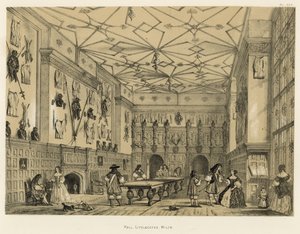 Salón, Littlecotes, Wilts