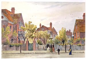 Newton Grove: Bedford Park