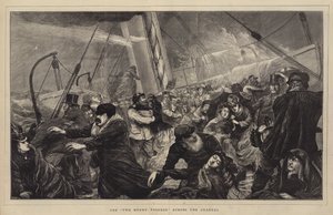 El Paso de Dos Horas a través del Canal