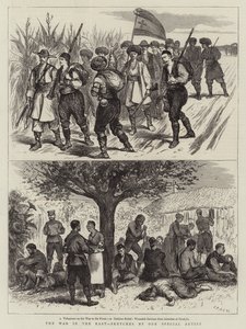 La Guerra en el Este de Joseph Nash