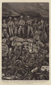 La Guerra Zulú, la Valiente Defensa de Rorke