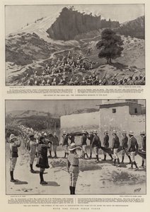 Con la Fuerza de Campo Tirah
