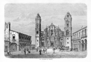 Catedral de La Habana