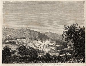 Vista de Belén