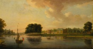 Orleans House, Twickenham de Joseph Nickolls