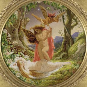 Sueño de una noche de verano de Joseph Noel Paton