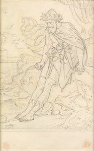 Ulises en Ogygia