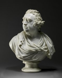 Charles James Fox (1749-1806) de Joseph Nollekens