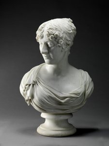Charlotte (1768-1842) 4ª Duquesa de Richmond de Joseph Nollekens