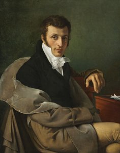 Autorretrato, c.1812