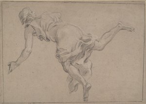 Figura que cae de Joseph Parrocel