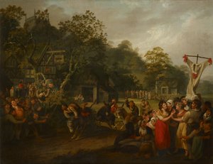 Eccles Wakes: Racing For The Smock de Joseph Parry