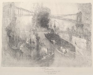 Acorazado Volviendo a Casa, 1917