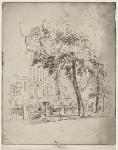 Gran Árbol, Cheyne Walk