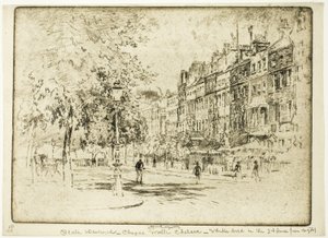Cheyne Walk, Chelsea