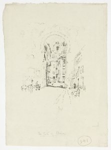 Puerta de Elvira, Granada
