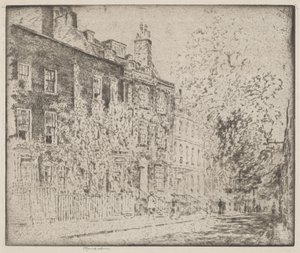 Calle Great College, Westminster