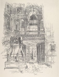 Campana de la Libertad de Joseph Pennell