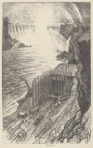 Arcoíris en Niagara