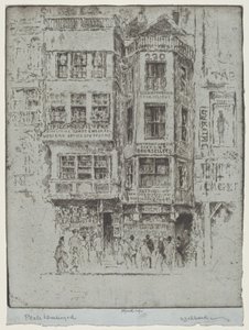 No. 230 Strand de Joseph Pennell