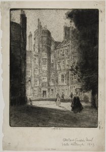 Antiguo Tribunal, Lincoln
