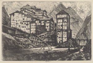Viejo ojos de millón, 1910