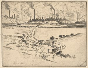 Potlands, Longport, septiembre de 1909 (¿Stokes?)