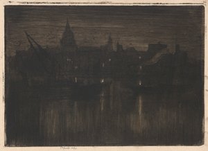 San Pablo de Joseph Pennell