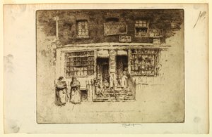Jabón Sunlight de Joseph Pennell