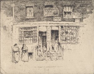 Jabón Sunlight, 1905 de Joseph Pennell