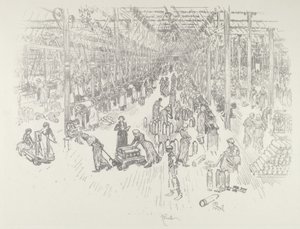 La Bahía de las Mil Chicas, 1916