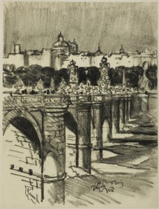 El Puente de Toledo, Madrid