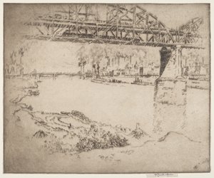 El Puente de la Ciudad, San Luis