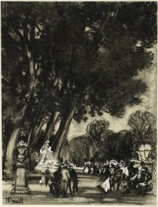 El Jardín de la Isla, Aranjuez