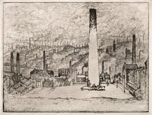 La Gran Chimenea, Bradford