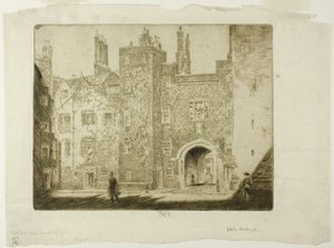 La Gran Puerta, Lincoln