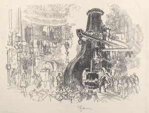 Los hombrecillos del gran martillo