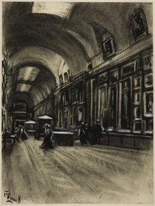 La Galería Larga, Prado