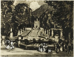 El Parque, La Granja