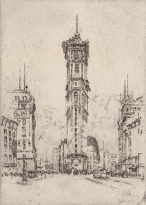 El Edificio del Times, 1904