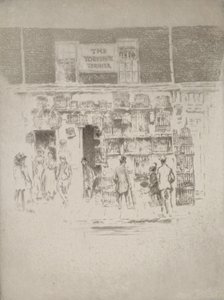 El Terrier de Yorkshire, 1903