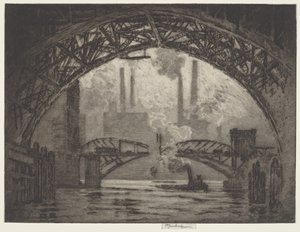 Bajo los Puentes, Chicago