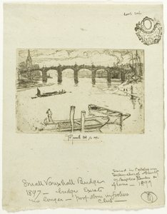 Puente de Vauxhall